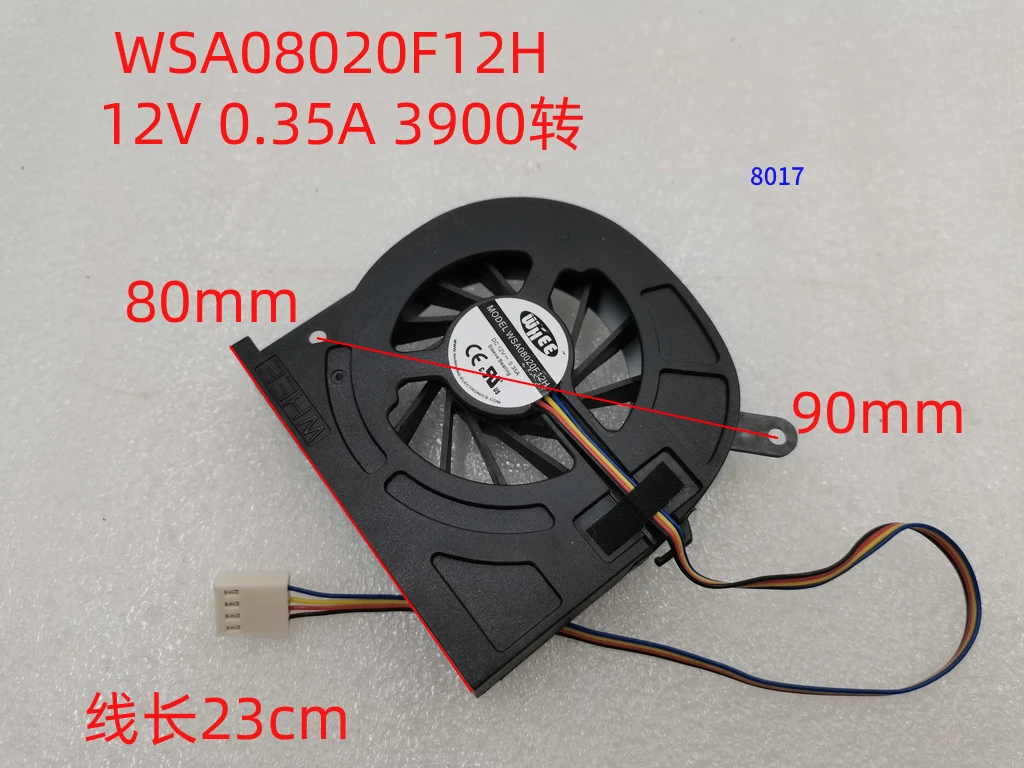 New Laptop CPU Cooler Fan for  - đánh giá và giá Cpu Cooler