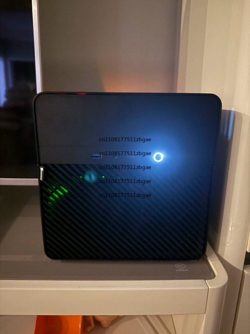 Mini NAS Chassis Aluminum & St - đánh giá và giá Cpu Cooler