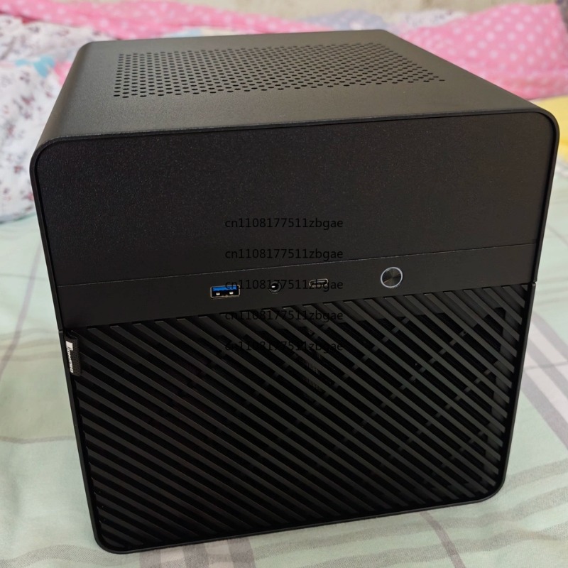 Mini NAS Chassis Aluminum & St - đánh giá và giá Cpu Cooler