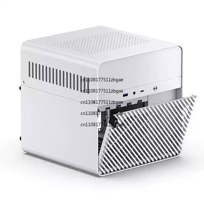 Mini NAS Chassis Aluminum & St - đánh giá và giá Cpu Cooler