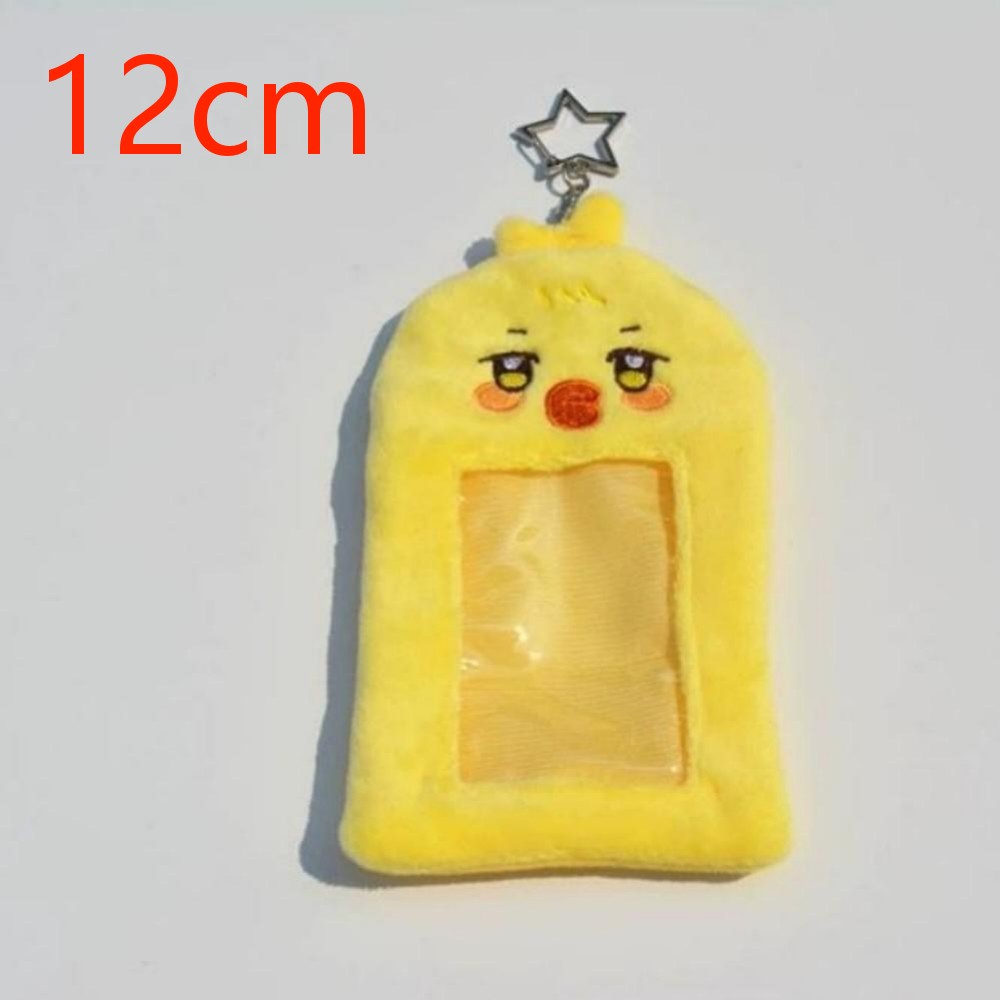 Kpop ATEEZ Plush Card Holder A - đánh giá và giá Case Fan