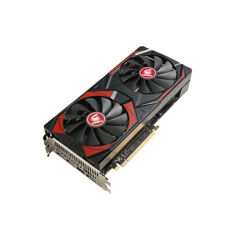 Veineda Graphics Card RX 5700X - đánh giá và giá Cpu Fan