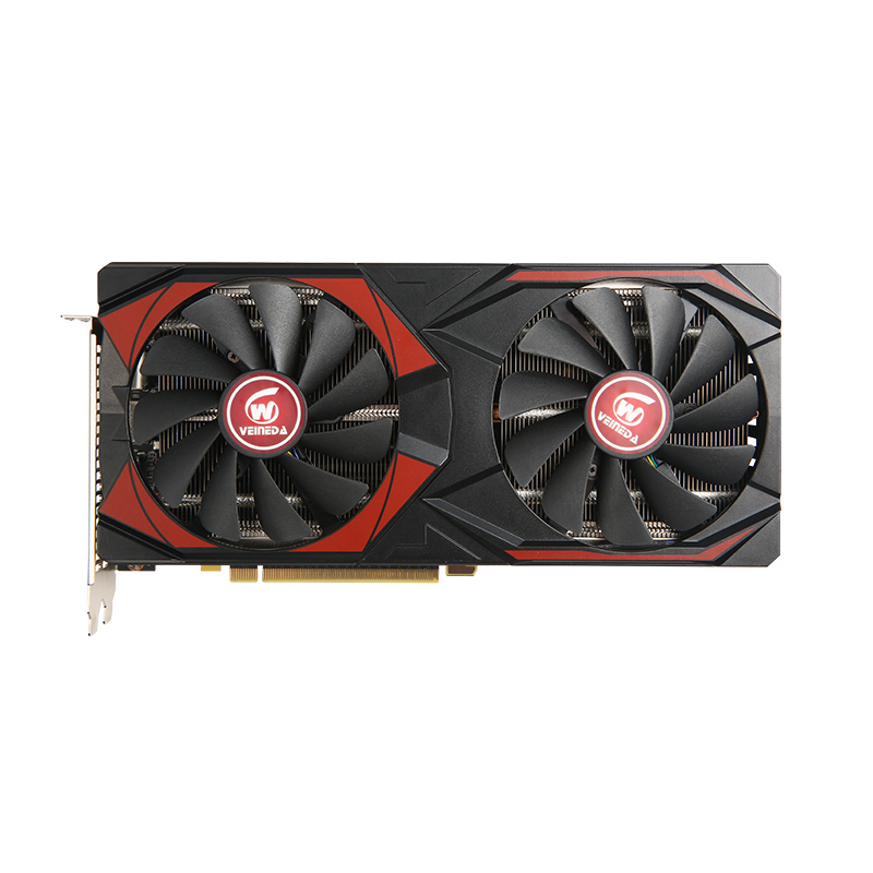 Veineda Graphics Card RX 5700X - đánh giá và giá Cpu Fan