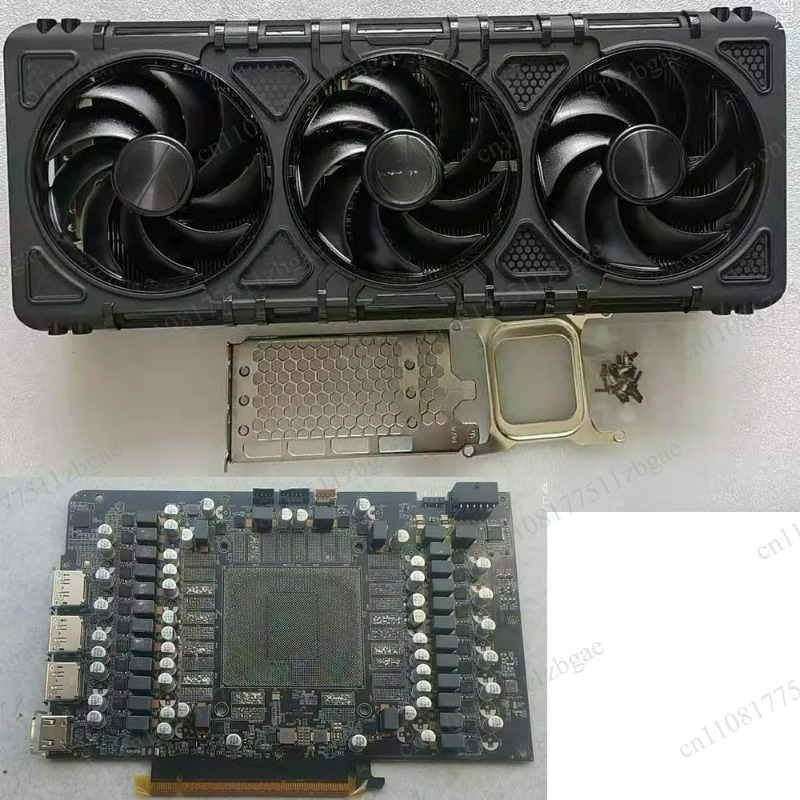 Compatible with RTX5090 Phanto - đánh giá và giá Heatsink