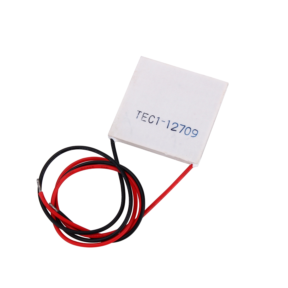 E9 12V TEC1-12709 100W Thermoe - đánh giá và giá Heatsink
