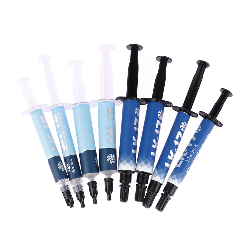 LK-17 LK-15 Thermal Compound C - đánh giá và giá Thermal Paste