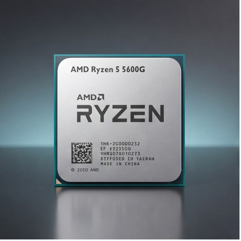 Mini PC Assembly CPU AMD Ryzen - đánh giá và giá Cpu Cooler