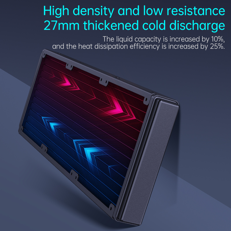KS360 ARGB AIO CPU Liquid Cool - đánh giá và giá Aio Liquid Cooler