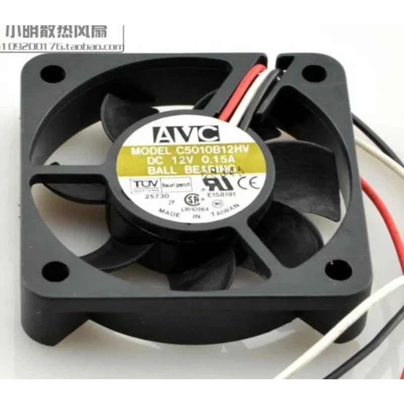 New CPU Fan For AVC DASA0832B2 - đánh giá và giá Cpu Fan