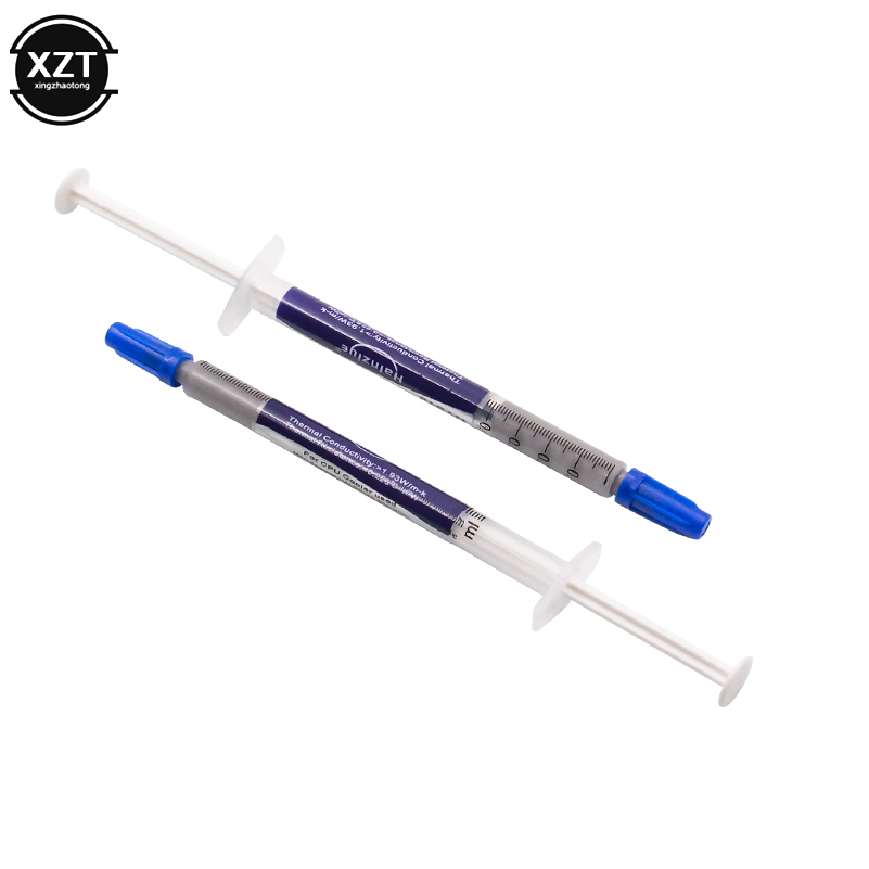 Bán 10 Cái/lốc 1G Màu Xám Bạc  - đánh giá và giá Thermal Paste