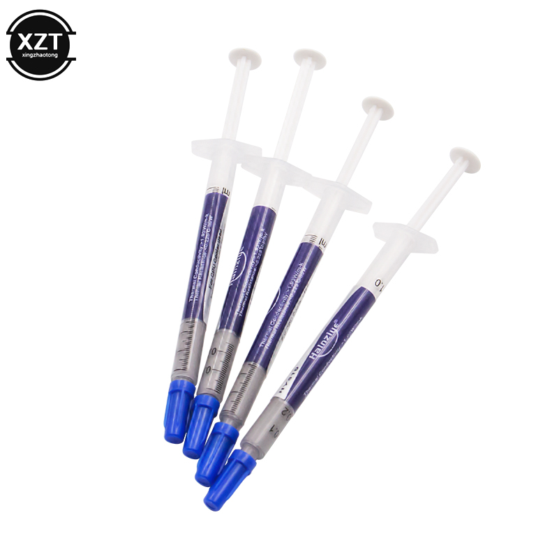 Bán 10 Cái/lốc 1G Màu Xám Bạc  - đánh giá và giá Thermal Paste