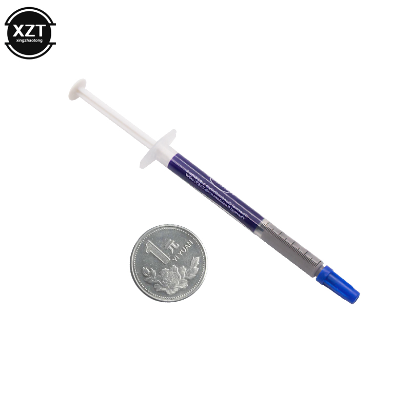 Bán 10 Cái/lốc 1G Màu Xám Bạc  - đánh giá và giá Thermal Paste