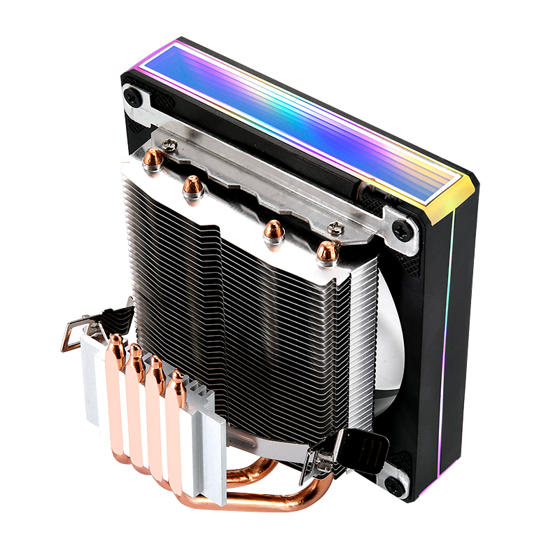 XUANFENG 4pin/PWM 120mm Fan am - đánh giá và giá Cpu Heatsink