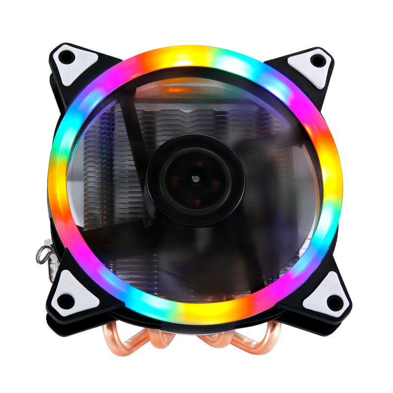 XUANFENG 4pin/PWM 120mm Fan am - đánh giá và giá Cpu Heatsink