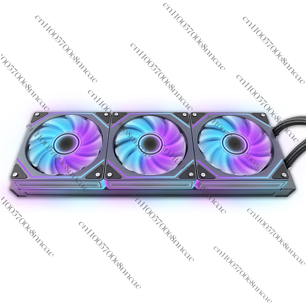 360 ARGB Liquid CPU Cooler AIO - đánh giá và giá Aio Liquid Cooler
