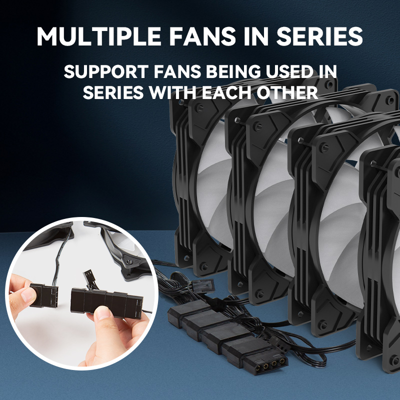 SilentEdge12v 12cm Chassis Fan - đánh giá và giá Gpu Cooler