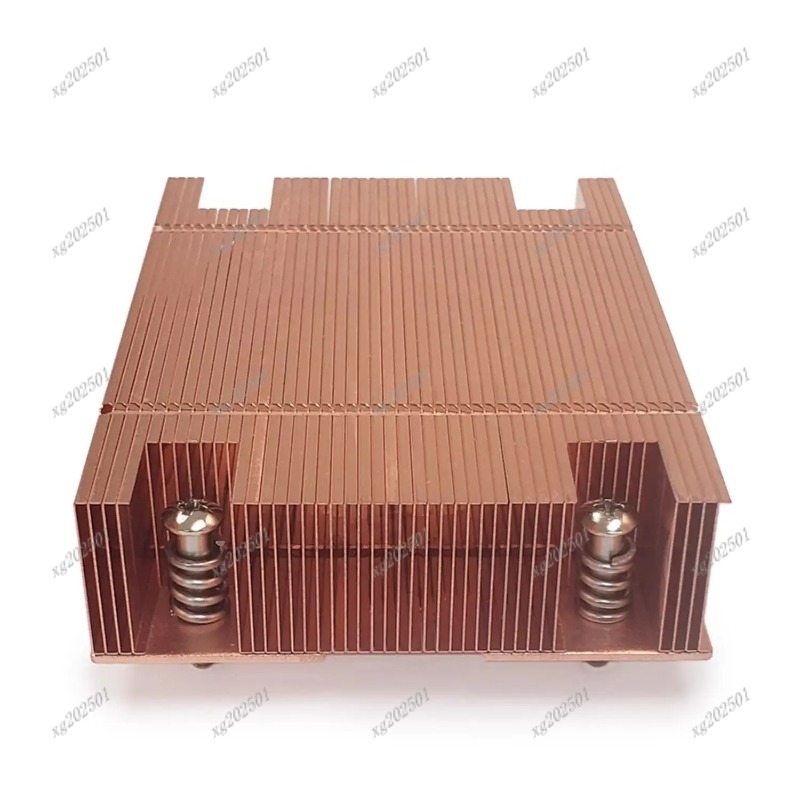 Pure Copper 1U CPU Heatsink wi - đánh giá và giá Cpu Heatsink