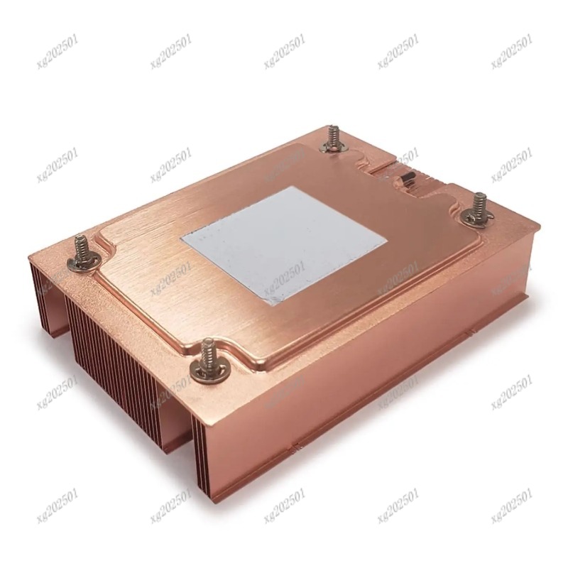 Pure Copper 1U CPU Heatsink wi - đánh giá và giá Cpu Heatsink