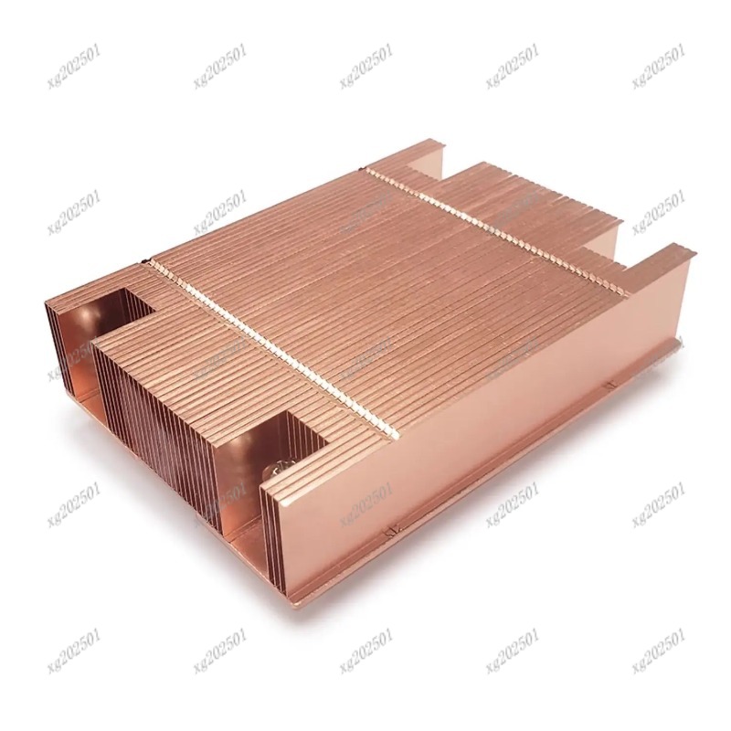 Pure Copper 1U CPU Heatsink wi - đánh giá và giá Cpu Heatsink