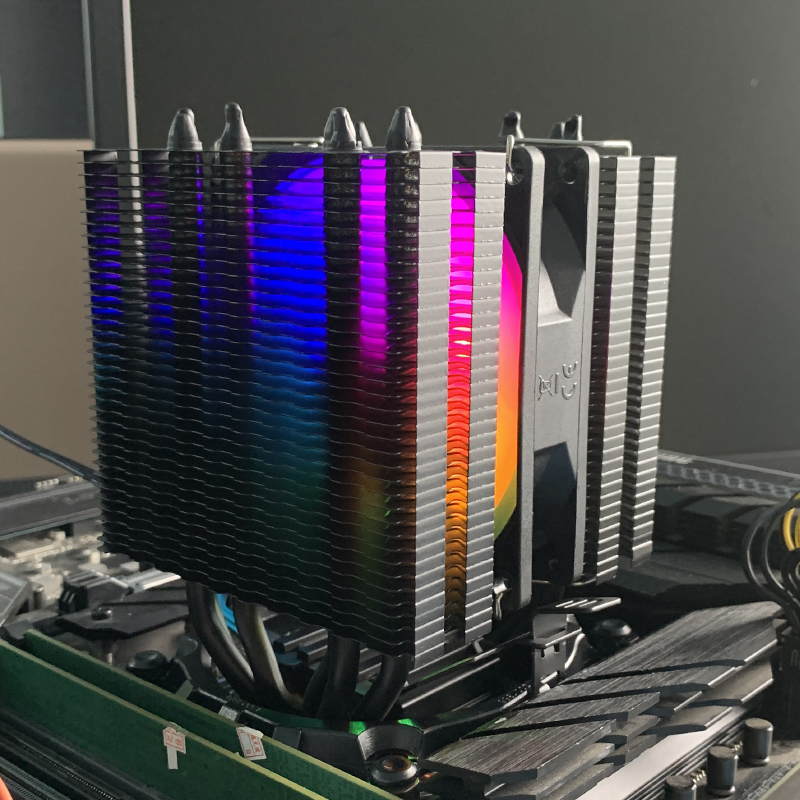 Silent Office Computer Cooler  - đánh giá và giá Cpu Heatsink