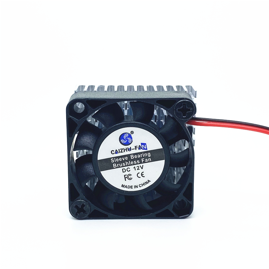 Mới DC 5V 12V 24V 0.1A 4010 4C - đánh giá và giá Gpu Cooler