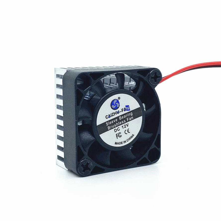 Mới DC 5V 12V 24V 0.1A 4010 4C - đánh giá và giá Gpu Cooler