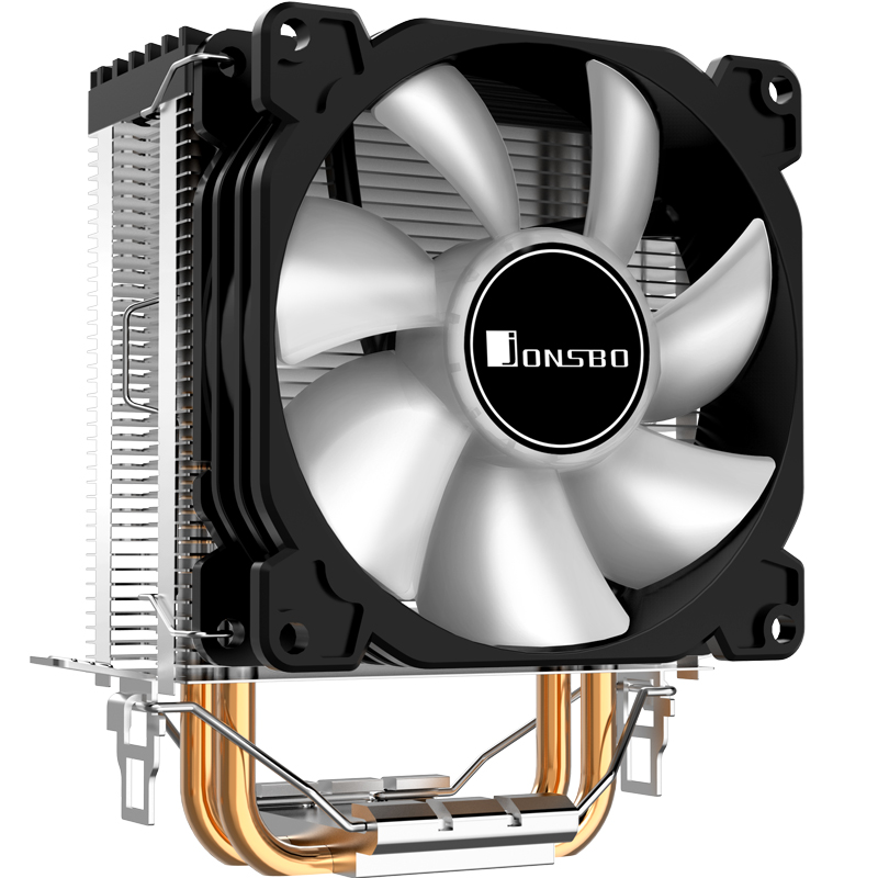 Jonsbo CR1200 CPU Cooler 2 Hea - đánh giá và giá Cpu Cooler