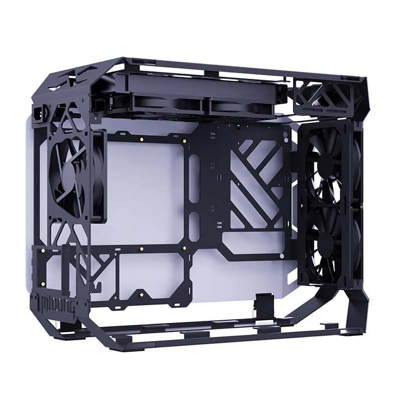 Lovingcool New Design Open Sty - đánh giá và giá Case Fan