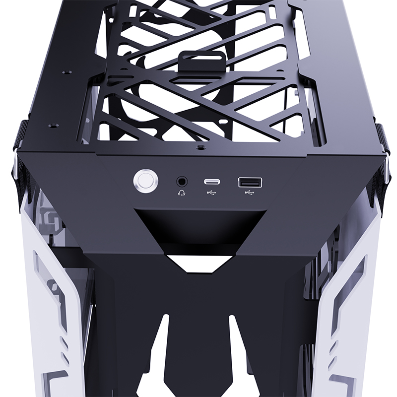 Lovingcool New Design Open Sty - đánh giá và giá Case Fan
