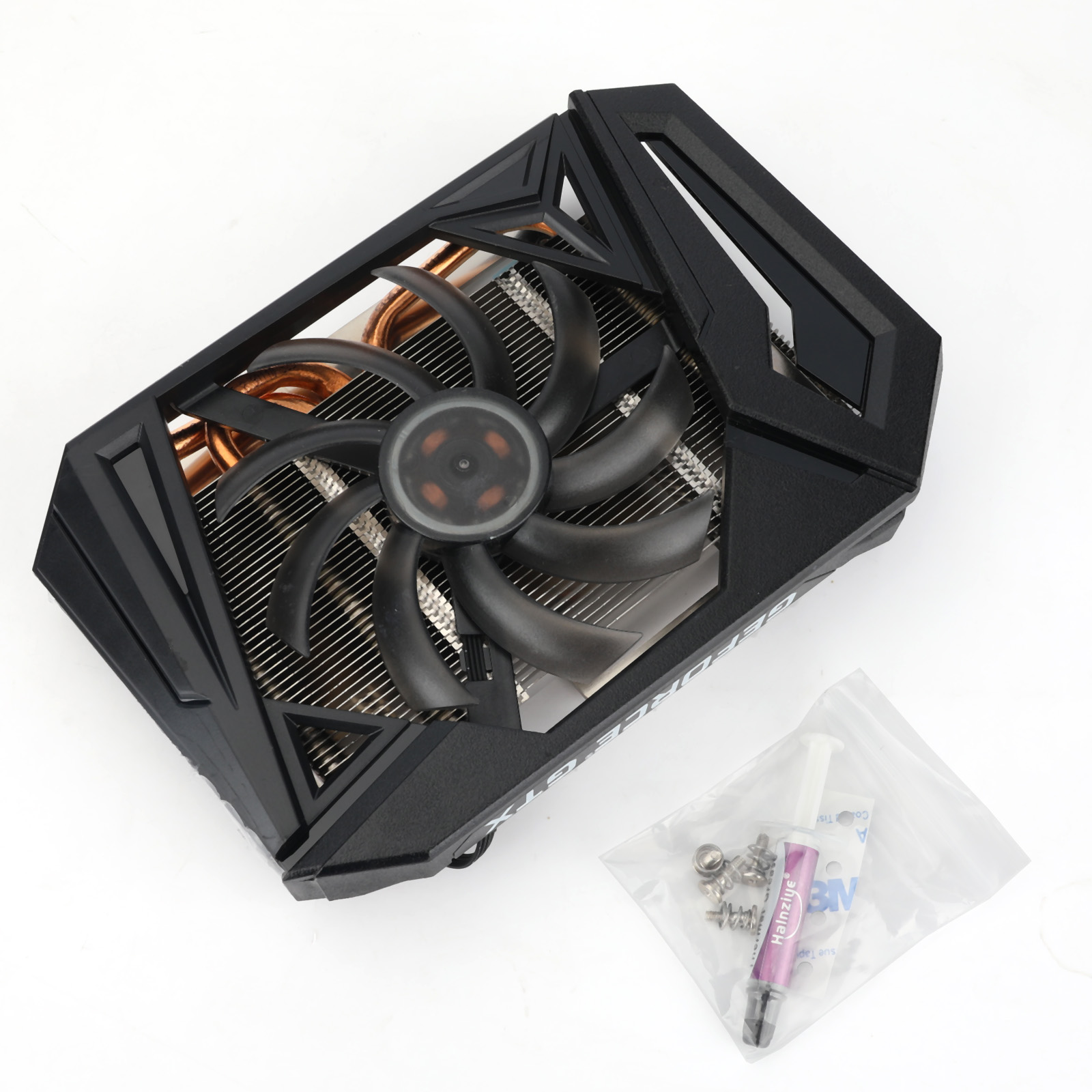 95MM GAA8S2H GPU Card Đồ Họa Q - đánh giá và giá Gpu Cooler