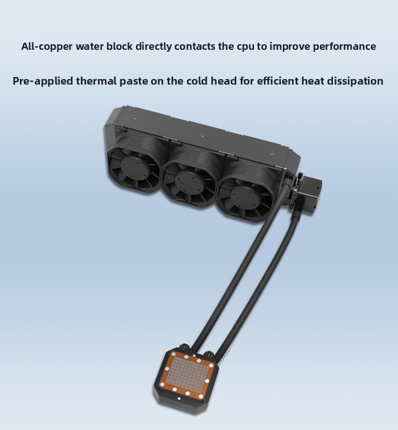 L35 2U Server Liquid CPU Coole - đánh giá và giá Aio Liquid Cooler