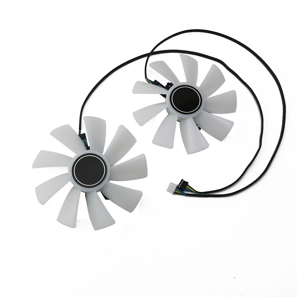 Custom 2Pcs Set RTX2080 GPU Co - đánh giá và giá Gpu Cooler