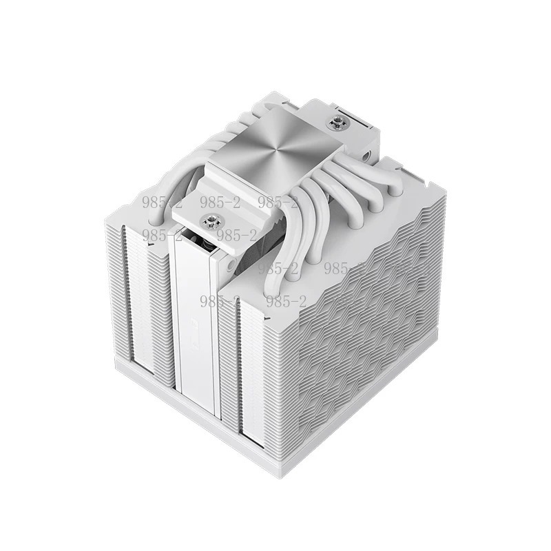 6 Heat Pipe CPU Radiator, RZ62 - đánh giá và giá Cpu Cooler