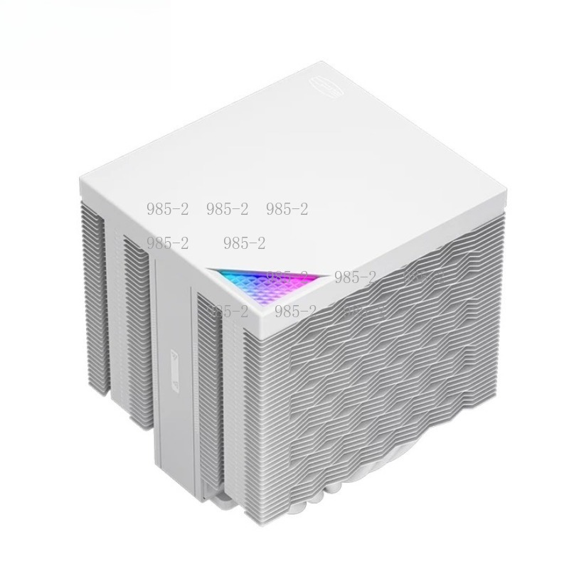 6 Heat Pipe CPU Radiator, RZ62 - đánh giá và giá Cpu Cooler
