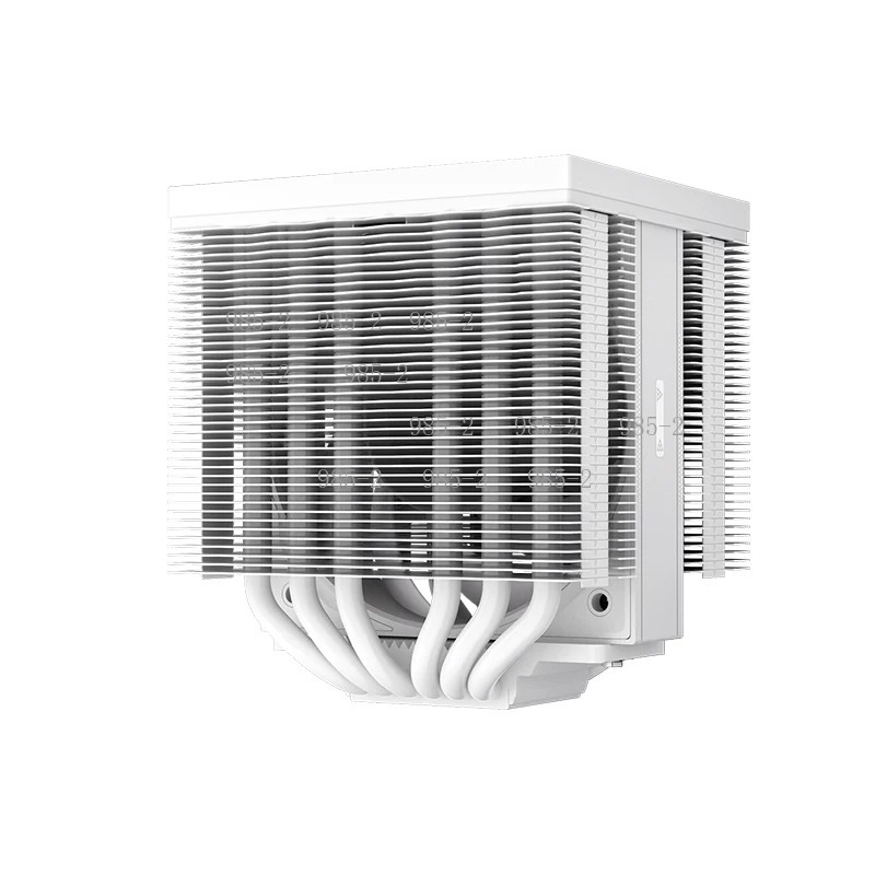 6 Heat Pipe CPU Radiator, RZ62 - đánh giá và giá Cpu Cooler