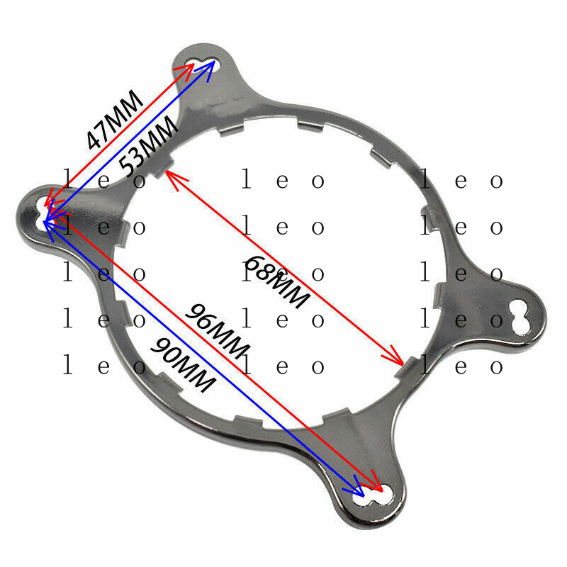 AA  AM4 Mounting Bracket Kit f - đánh giá và giá Aio Liquid Cooler