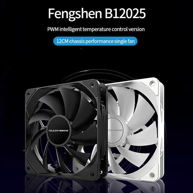 TEUCER PC Máy Tính Quạt PWM 4  - đánh giá và giá Gpu Cooler