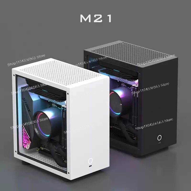 M21 / M31 Mini ITX Computer Ca - đánh giá và giá Aio Liquid Cooler
