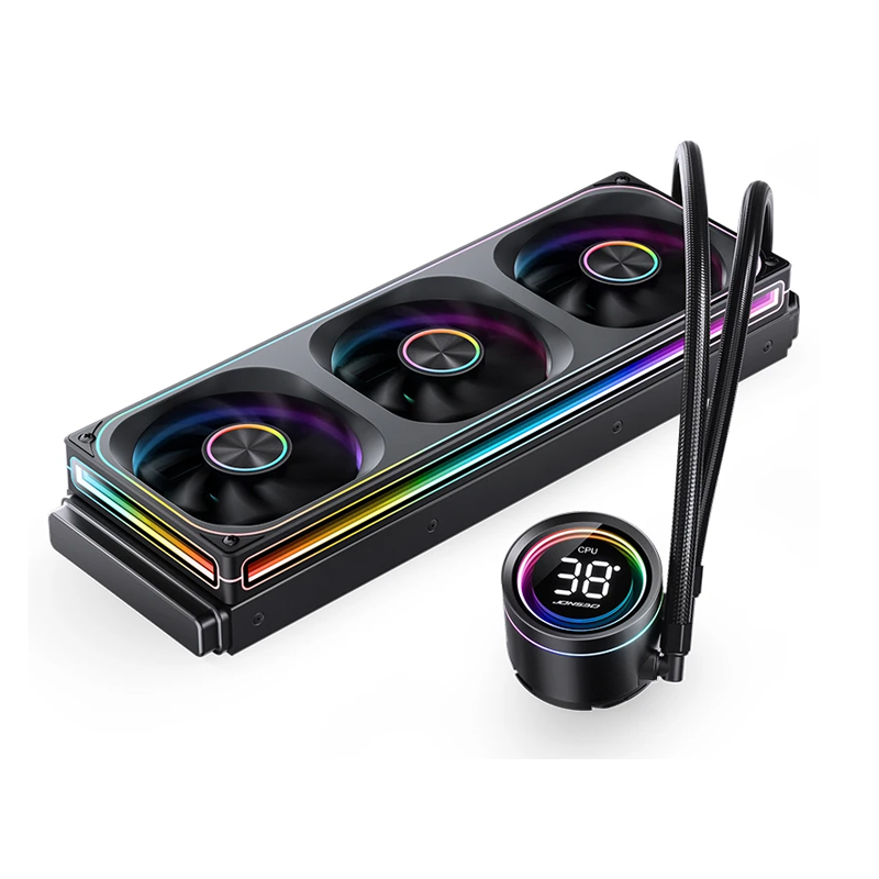 Jonsbo TH-360 AIO CPU Liquid C - đánh giá và giá Aio Liquid Cooler