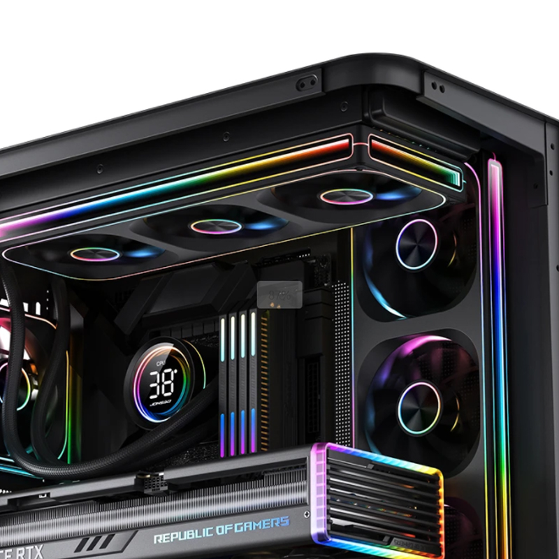Jonsbo TH-360 AIO CPU Liquid C - đánh giá và giá Aio Liquid Cooler