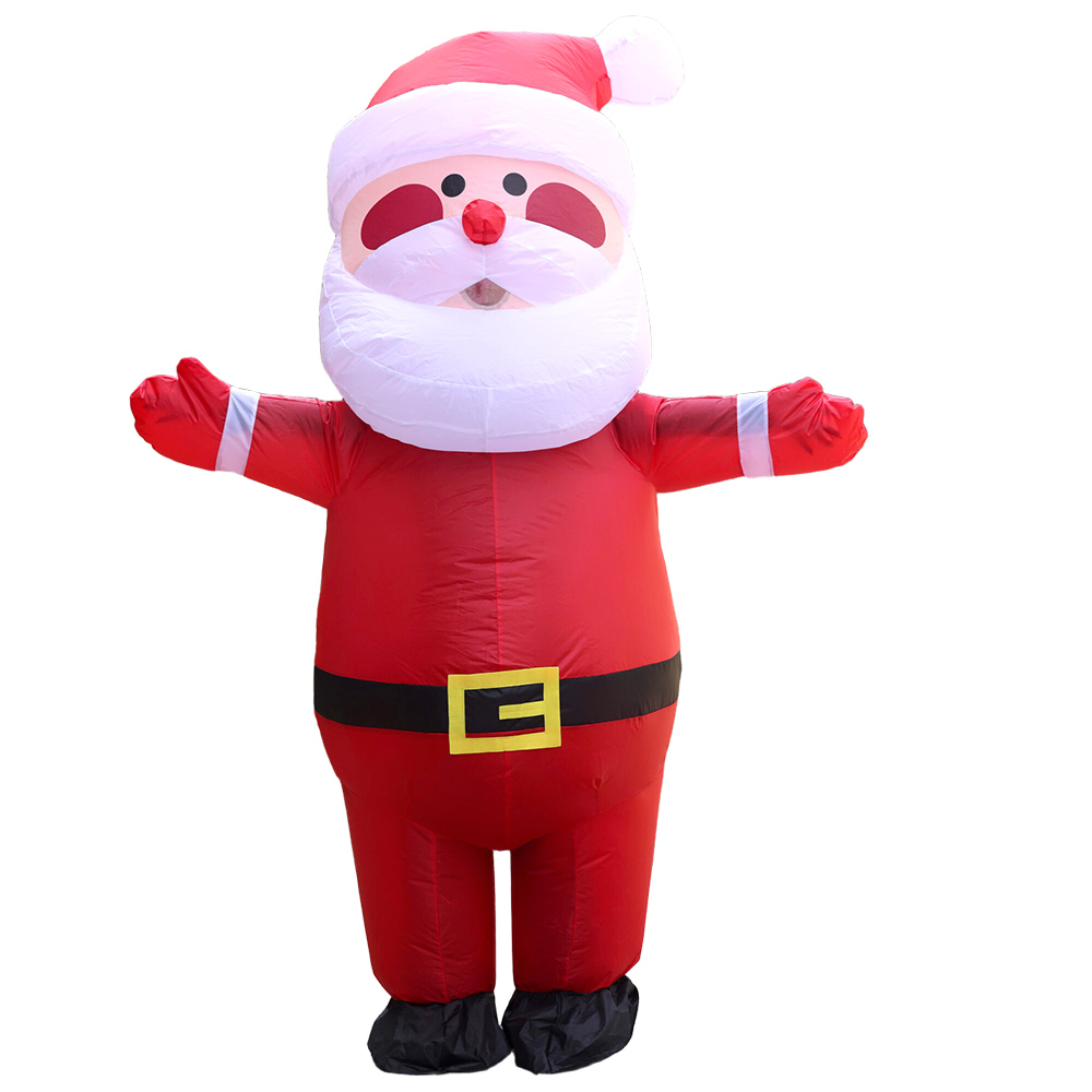 Halloween Adult Santa Claus In - đánh giá và giá Case Fan