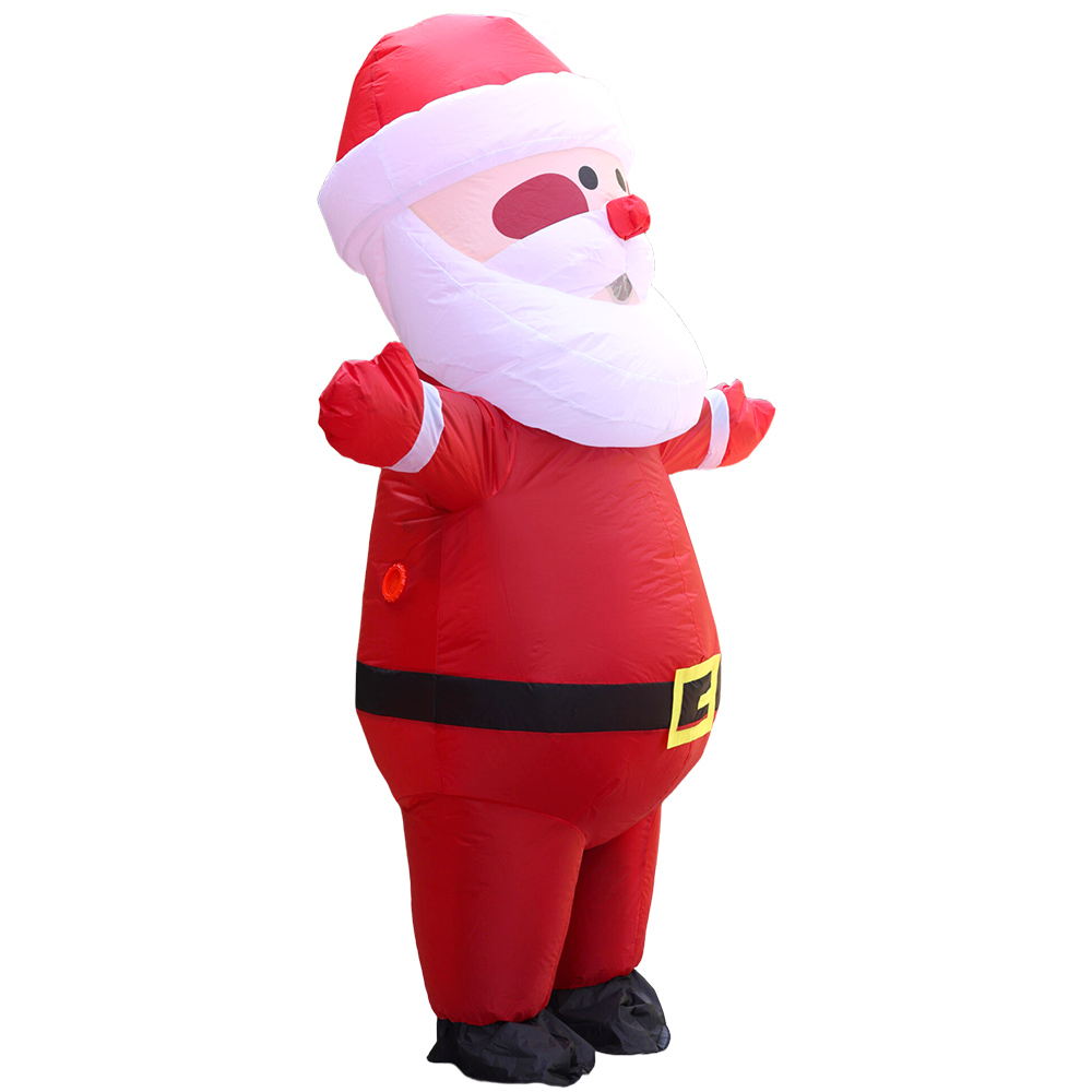 Halloween Adult Santa Claus In - đánh giá và giá Case Fan