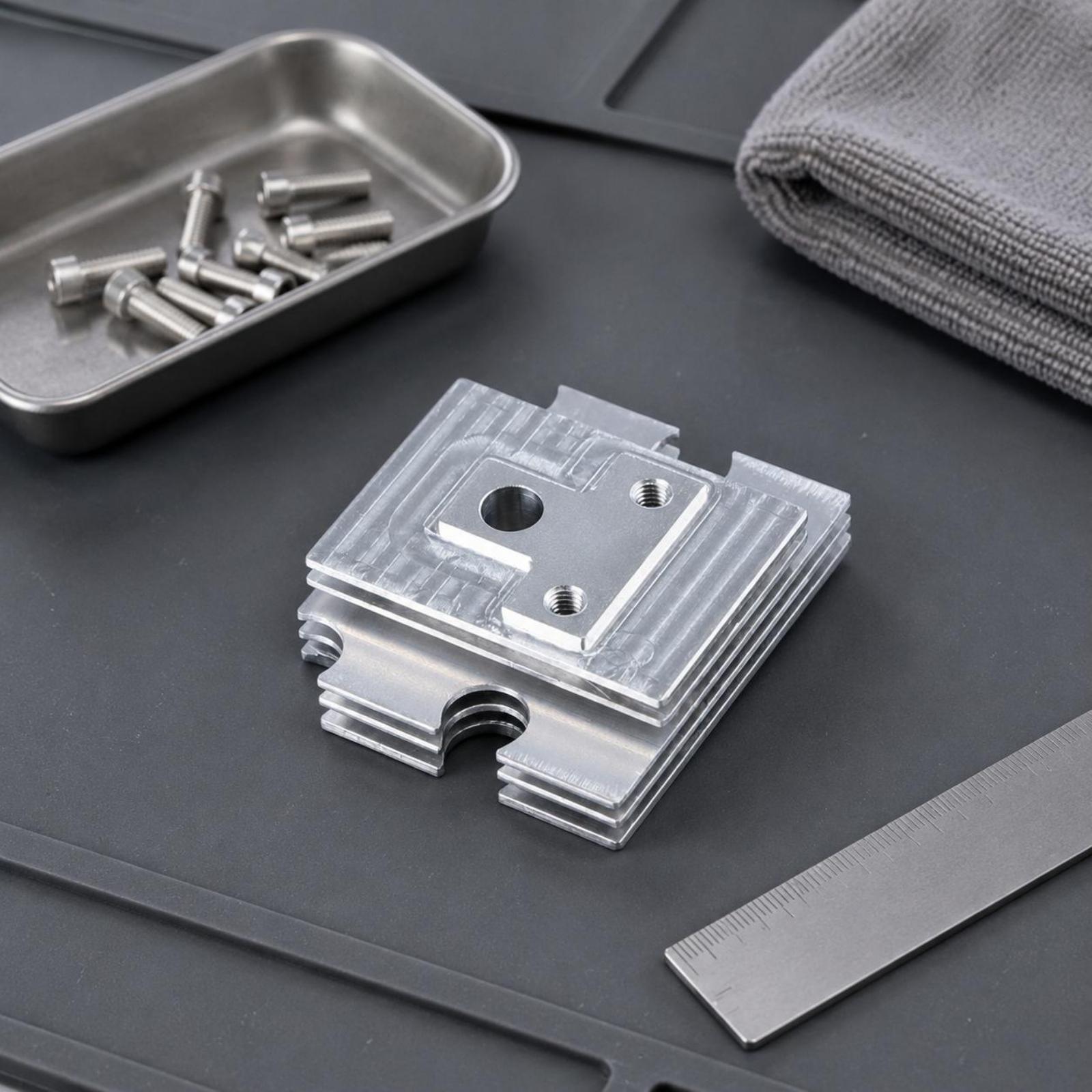 SE Hotend Heatsink Original Pa - đánh giá và giá Heatsink