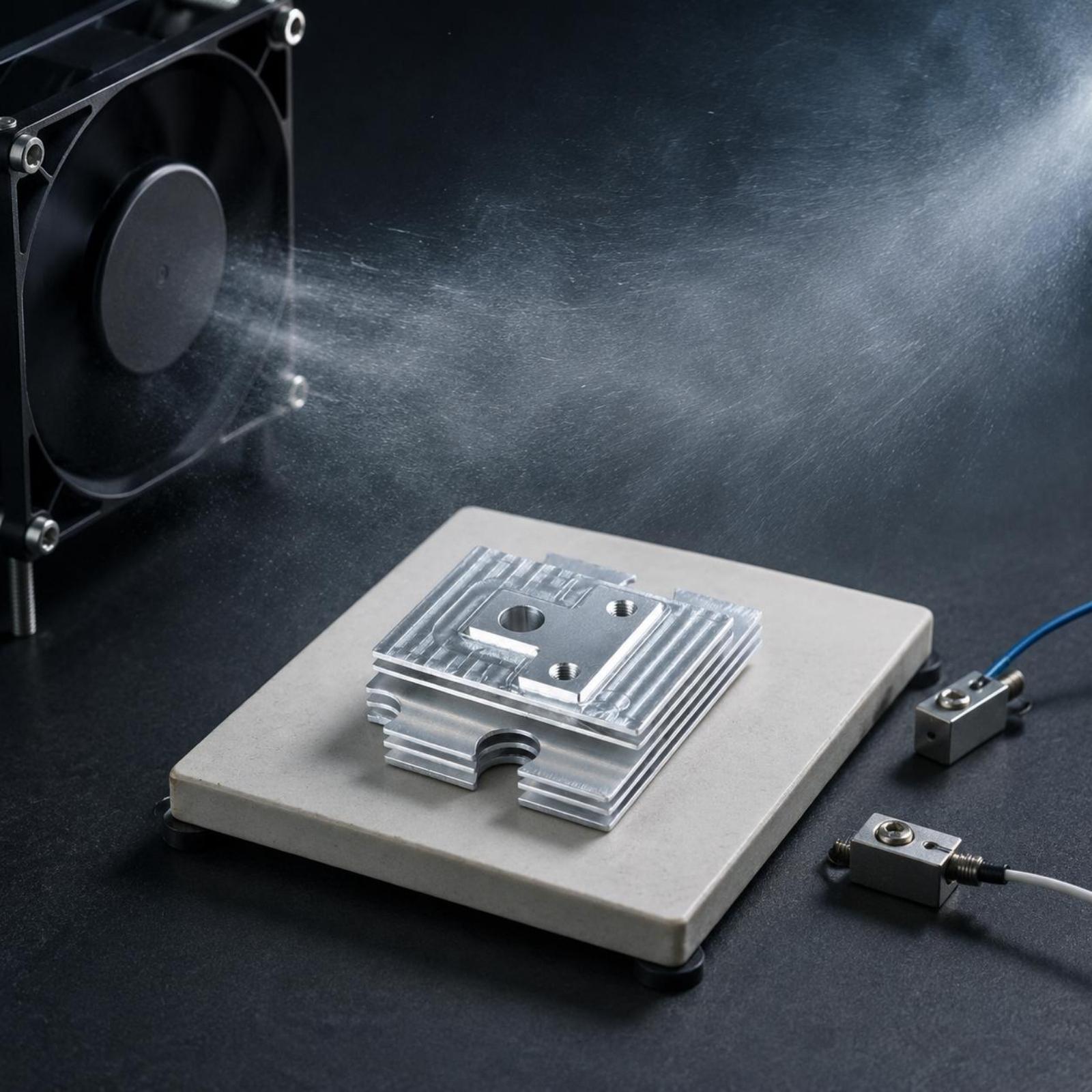 SE Hotend Heatsink Original Pa - đánh giá và giá Heatsink