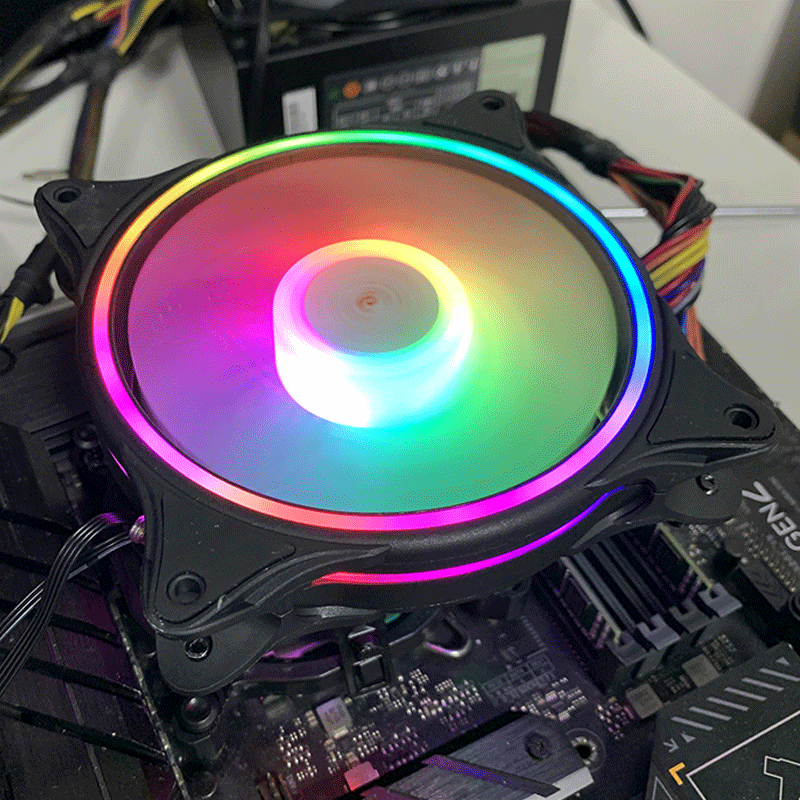 X99 CPU Air Cooler 3Pin/4Pin A - đánh giá và giá Cpu Heatsink