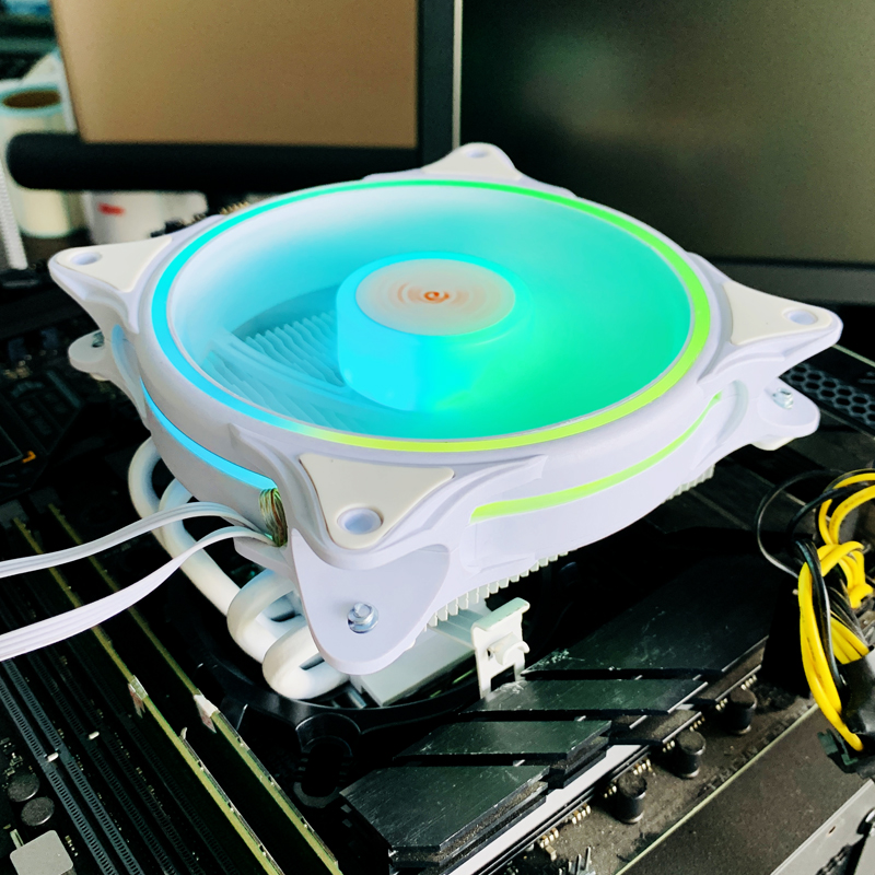 X99 CPU Air Cooler 3Pin/4Pin A - đánh giá và giá Cpu Heatsink