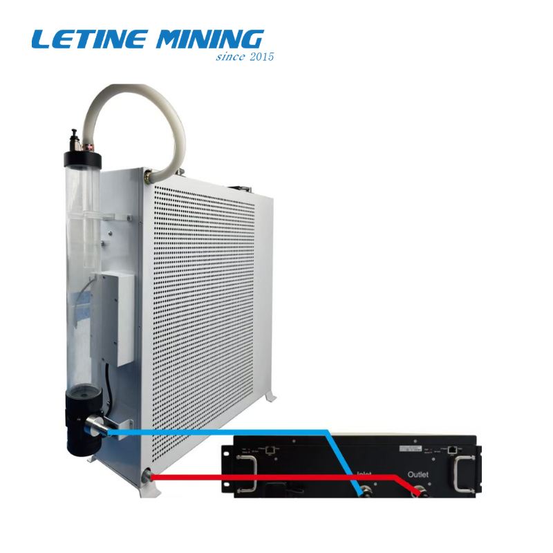 New  15KW Water Cooling Radiat - đánh giá và giá Heatsink