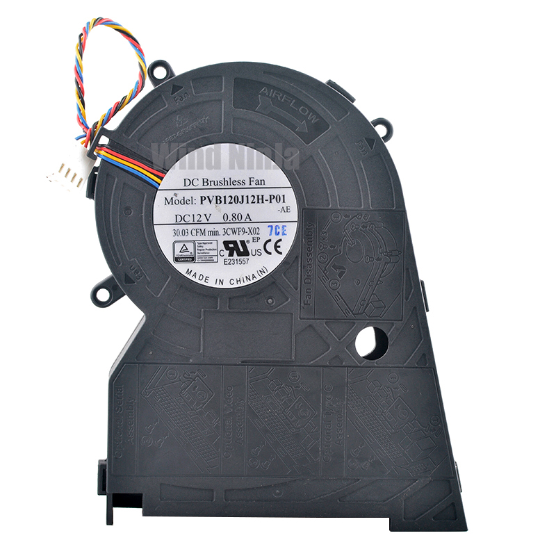 High Speed Centrifugal Cooling - đánh giá và giá Gpu Cooler