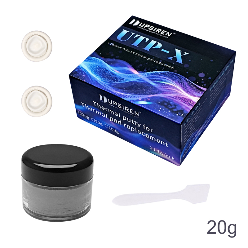 UPSIREN UTP-X Ultra Thermal Pa - đánh giá và giá Thermal Paste