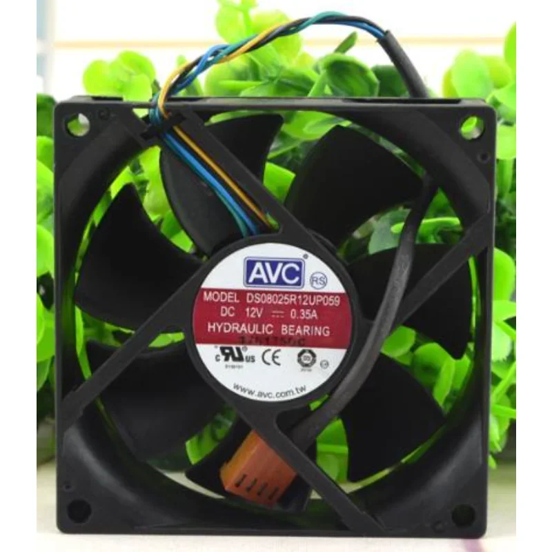 New CPU Cooling Fan for AVC DS - đánh giá và giá Cpu Fan